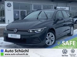 Grau Gebraucht 2023 VW Golf VIII Active Kombi | 21.848 € (Superpreis)