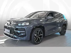 Delfingrau metallic Neu 2025 VW Tayron R-line SUV | 68.980 €
