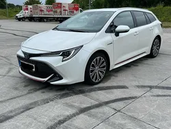 Weiß Gebraucht 2020 Toyota Corolla Team Kombi | 20.000 € (Guter Preis)