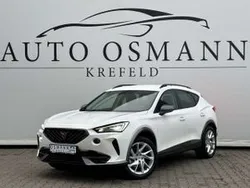 Candy weiss Gebraucht 2022 Cupra Formentor SUV | 24.350 € (Guter Preis)