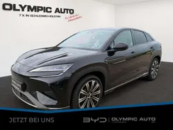 Schwarz Gebraucht 2025 BYD Sealion 7 Design SUV | 49.990 €