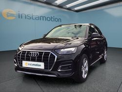 Schwarz Gebraucht 2022 Audi Q5 SUV | 40.849 € (Superpreis)