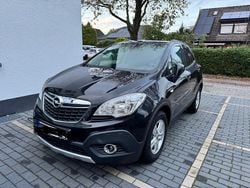 Schwarz Gebraucht 2014 Opel Mokka SUV | 9.600 € (Guter Preis)
