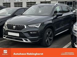 Gruen Gebraucht 2021 Seat Ateca Beats SUV | 23.490 € (Fairer Preis)
