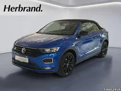 Ravennablau metallic Gebraucht 2022 VW T-Roc SUV | 29.890 € (Etwas zu teuer)