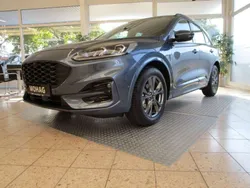 Blau Gebraucht 2023 Ford Kuga ST-Line SUV | 26.990 € (Fairer Preis)