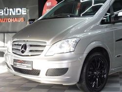 Silber Gebraucht 2013 Mercedes Viano Edition Van / Kleinbus | 12.999 € (Superpreis)