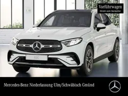 Weiß Gebraucht 2024 Mercedes GLC220 AMG SUV | 60.590 € (Superpreis)
