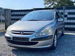 Silber Gebraucht 2003 Peugeot 307 Kombi | 1.400 € (Fairer Preis)