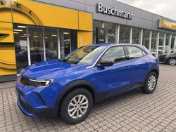 Blau Gebraucht 2021 Opel Mokka-e Edition SUV | 17.870 € (Fairer Preis)