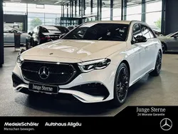 Manufaktur lack manufaktur opa Gebraucht 2024 Mercedes E300 AMG Kombi | 57.449 € (Guter Preis)