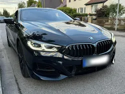 Schwarz Gebraucht 2019 BMW 840 Shadowline Coupé | 54.999 € (Etwas zu teuer)