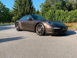 Braun Gebraucht 2014 Porsche 911 Carrera | 74.900 € (Teuer)