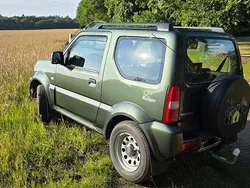 Grün Gebraucht 2017 Suzuki Jimny Ranger SUV | 16.500 €