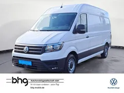 Weiß Gebraucht 2021 VW Crafter Van | 36.830 €
