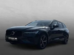 Grau Gebraucht 2024 Volvo V60 Ultra Kombi | 47.880 € (Teuer)
