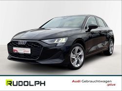 Mythosschwarz metallic Gebraucht 2025 Audi A3 Ambiente Limousine | 30.980 € (Superpreis)