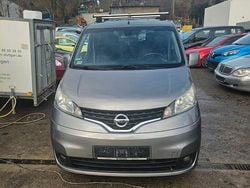 Grau Gebraucht 2013 Nissan Evalia Tekna Van / Kleinbus | 7.999 € (Guter Preis)
