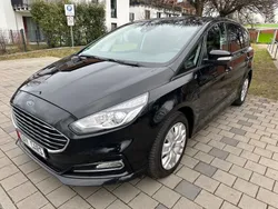 Schwarz Gebraucht 2019 Ford S-MAX S Van / Kleinbus | 13.999 € (Fairer Preis)