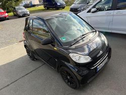 Schwarz Gebraucht 2009 Smart ForTwo Cabrio Cabrio | 4.500 € (Fairer Preis)