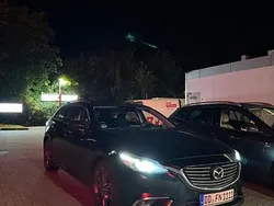 Schwarz Gebraucht 2015 Mazda 6 Kombi | 6.000 € (Superpreis)