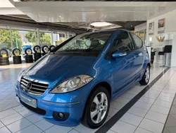 Blau Gebraucht 2008 Mercedes A150 Kleinwagen | 4.950 € (Guter Preis)