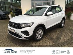 Weiß Neu 2025 VW T-Cross Life SUV | 23.915 € (Fairer Preis)
