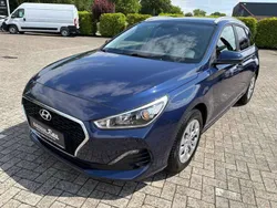 Stargazing blue Gebraucht 2020 Hyundai i30 Select Kombi | 13.990 € (Fairer Preis)