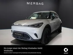 Digitalweiß Gebraucht 2025 Smart #1 Edition #1 SUV | 41.890 €