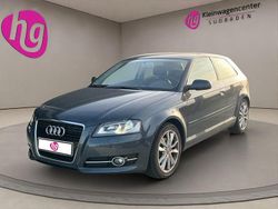 Grau Gebraucht 2011 Audi A3 Sport Limousine | 8.700 € (Teuer)