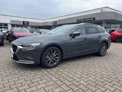 Machine grey Gebraucht 2023 Mazda 6 Center-Line Kombi | 32.421 € (Etwas zu teuer)