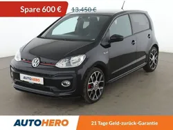 Schwarz Gebraucht 2019 VW up! GTI Kleinwagen | 12.850 € (Guter Preis)
