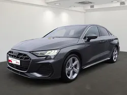 Daytonagrau perleffekt Gebraucht 2024 Audi A3 S-Line Limousine | 34.190 € (Guter Preis)