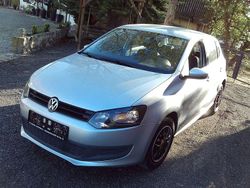 Reflexsilber metallic (metallic) Gebraucht 2012 VW Polo Trendline Kleinwagen | 6.399 € (Teuer)
