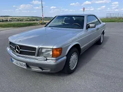 Gebraucht 1987 Mercedes 500 Coupé | 29.500 €
