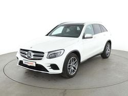 Weiß Gebraucht 2018 Mercedes GLC220 AMG line SUV | 27.700 € (Fairer Preis)