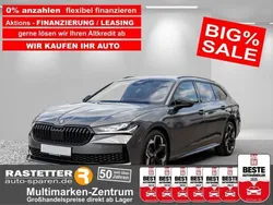 Graphitegrau Neu 2025 Skoda Superb SportLine Kombi | 42.980 € (Guter Preis)