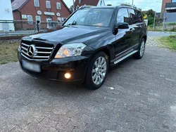 Schwarz Gebraucht 2009 Mercedes GLK350 SUV | 7.000 € (Superpreis)