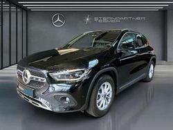 Schwarz Gebraucht 2022 Mercedes GLA250 Progressive SUV | 33.900 € (Guter Preis)