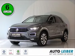Grau Gebraucht 2022 VW T-Roc Active SUV | 26.990 € (Fairer Preis)