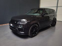 Santorini black Gebraucht 2019 Land Rover Range Rover Sport Autobiography Dynamic SUV | 47.950 € (Fairer Preis)