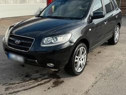 Schwarz Gebraucht 2006 Hyundai Santa Fe SUV | 5.350 € (Teuer)