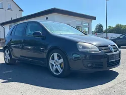 Schwarz Gebraucht 2007 VW Golf V GT Limousine | 2.445 € (Guter Preis)