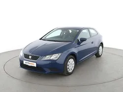 Blau Gebraucht 2016 Seat Leon Reference Coupé | 8.970 € (Superpreis)