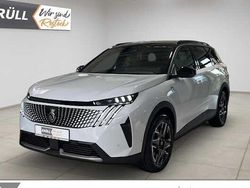 Weiß Neu 2025 Peugeot 5008 GTi Van / Kleinbus | 40.890 € (Fairer Preis)