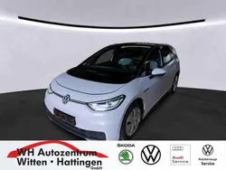 Weiß Gebraucht 2021 VW ID.3 Pro Kleinwagen | 20.689 € (Guter Preis)