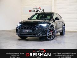 Mythosschwarz metallic Gebraucht 2022 Audi SQ5 Sportback Sport SUV | 44.349 € (Guter Preis)