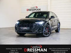 Mythosschwarz metallic Gebraucht 2022 Audi SQ5 Sportback Sport SUV | 44.770 € (Guter Preis)