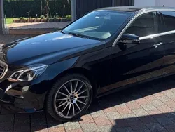 Schwarz Gebraucht 2013 Mercedes E250 Limousine | 15.500 € (Fairer Preis)