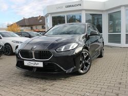 Saphirschwarz metallic Gebraucht 2025 BMW 120 M Sport Kleinwagen | 31.490 € (Guter Preis)